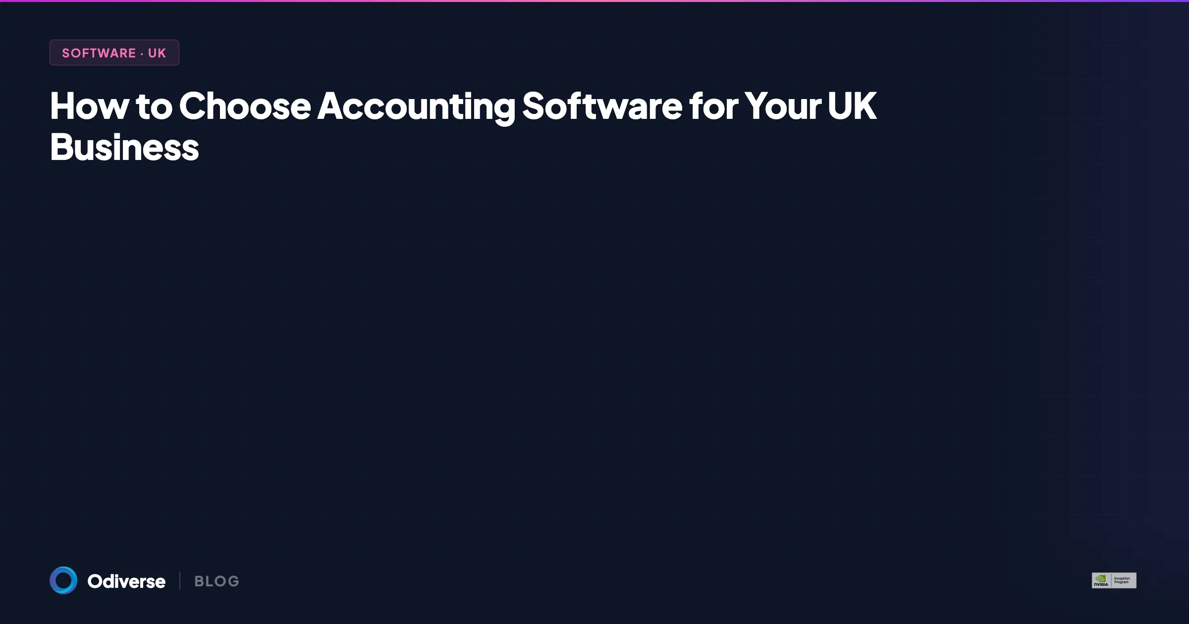 How to Choose Accounting Software for Your UK Business in 2026