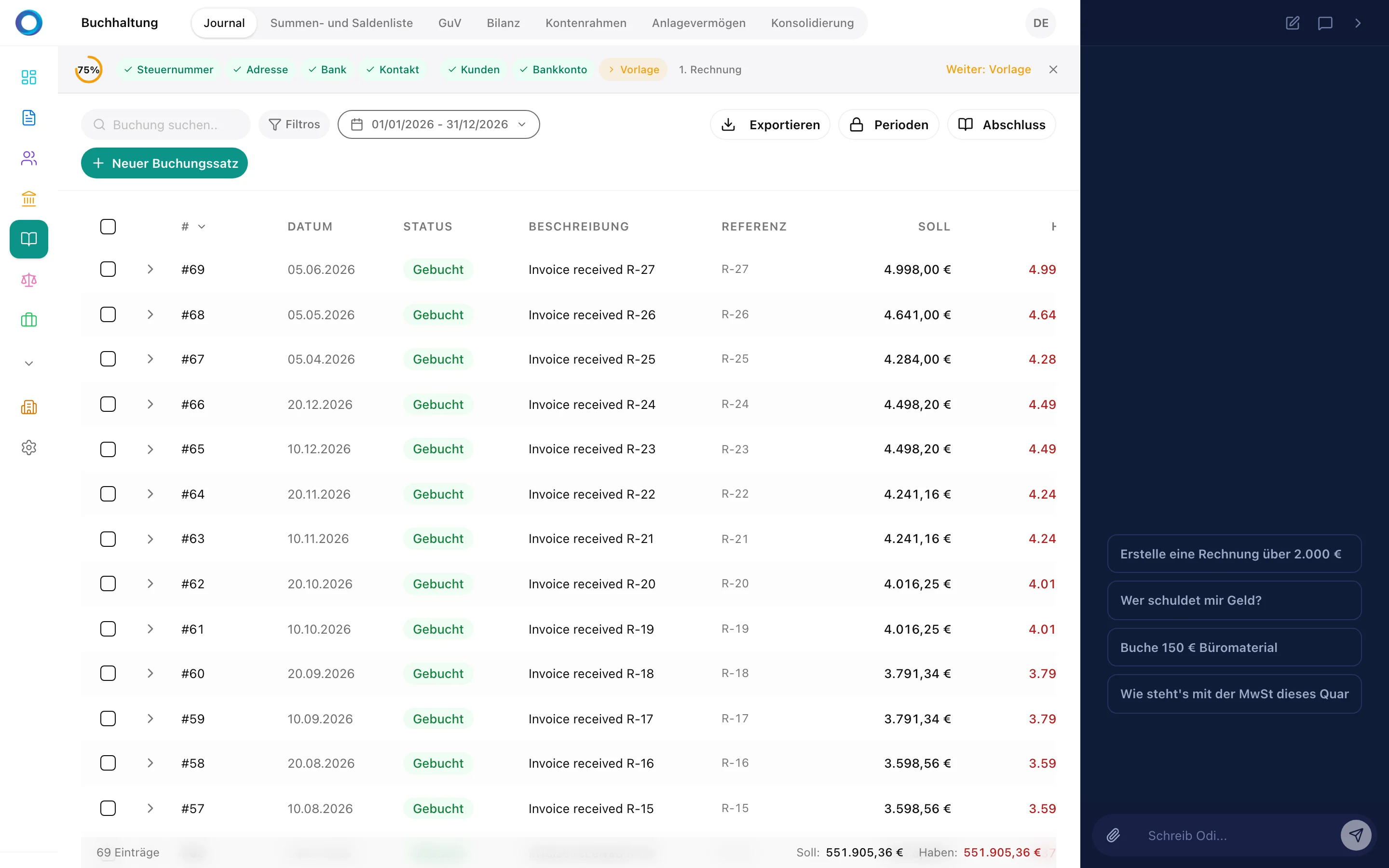 OCR und Massenverarbeitung